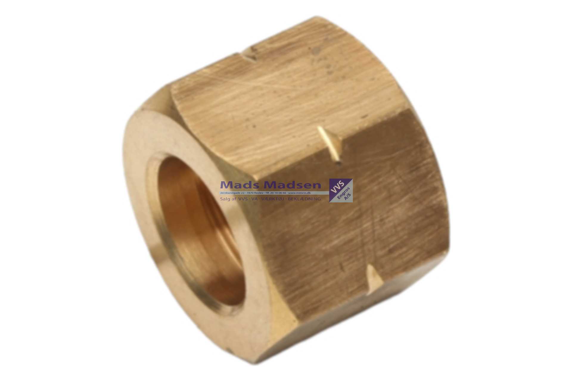 3/8" L Omløber (ACETYLEN)