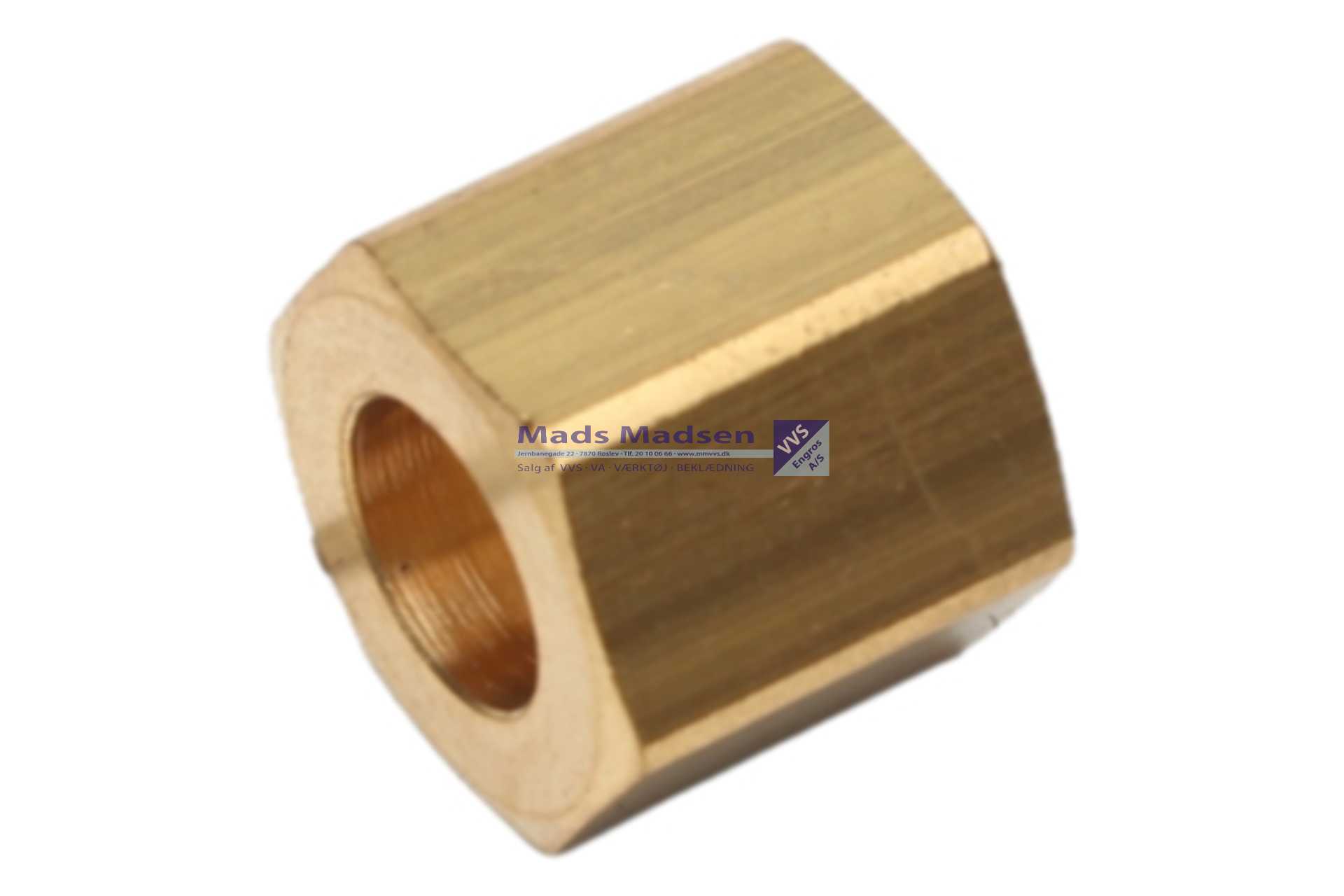 1/4" R Omløber (OXYGEN ÆLDRE FL.)