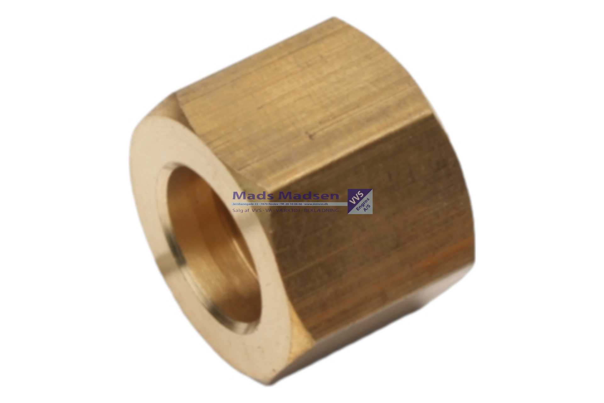 3/8" R Omløber (OXYGEN NYE FL.)