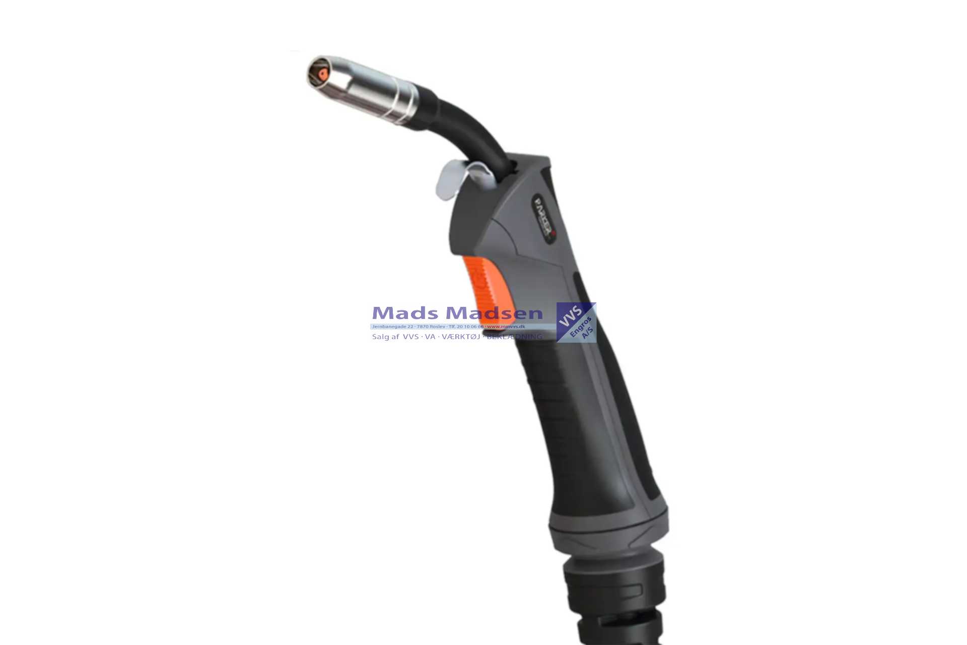 Svejseslange Parker SGB150 4 mtr.