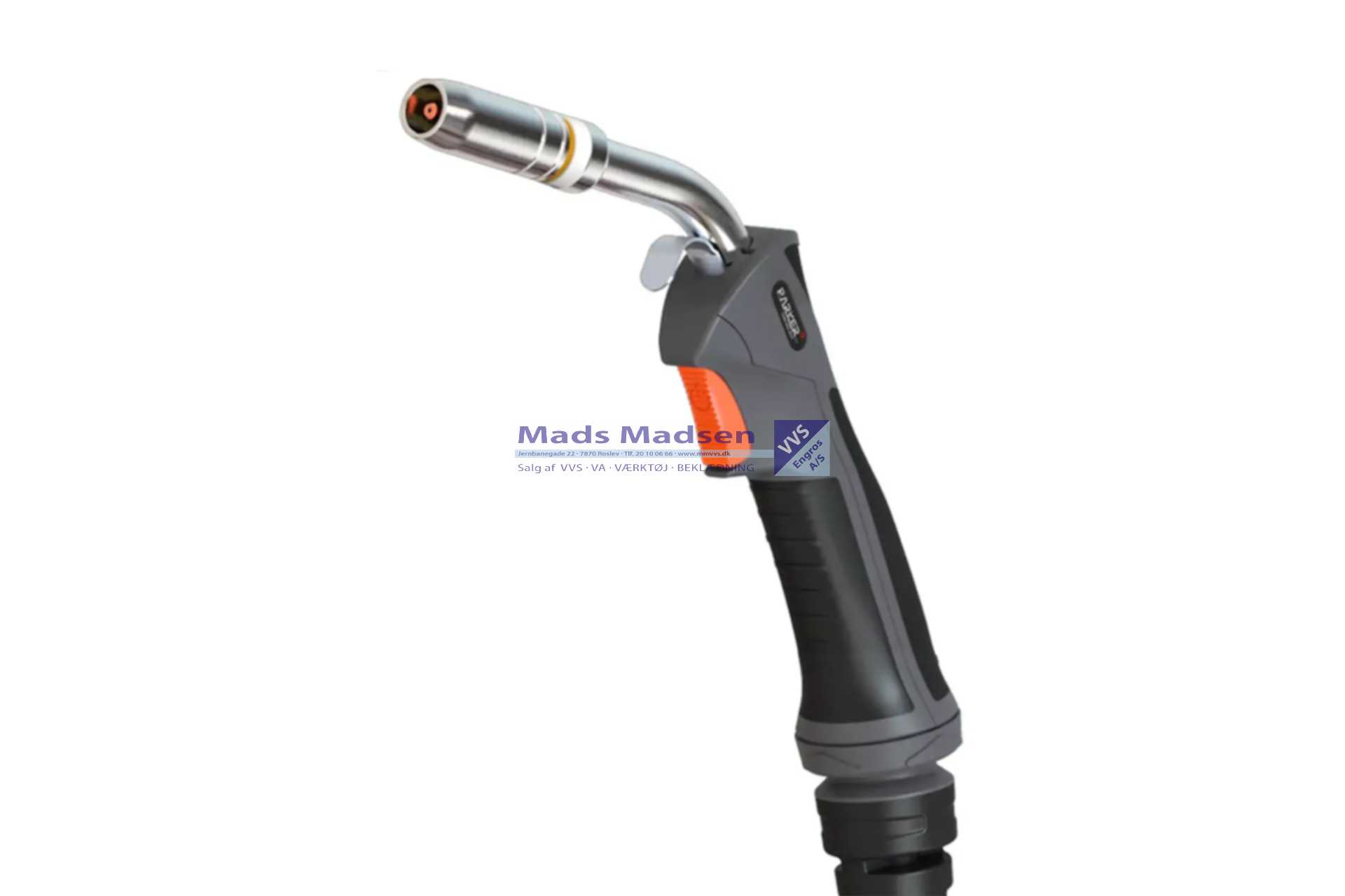 Svejseslange Parker SGB250 4 mtr.