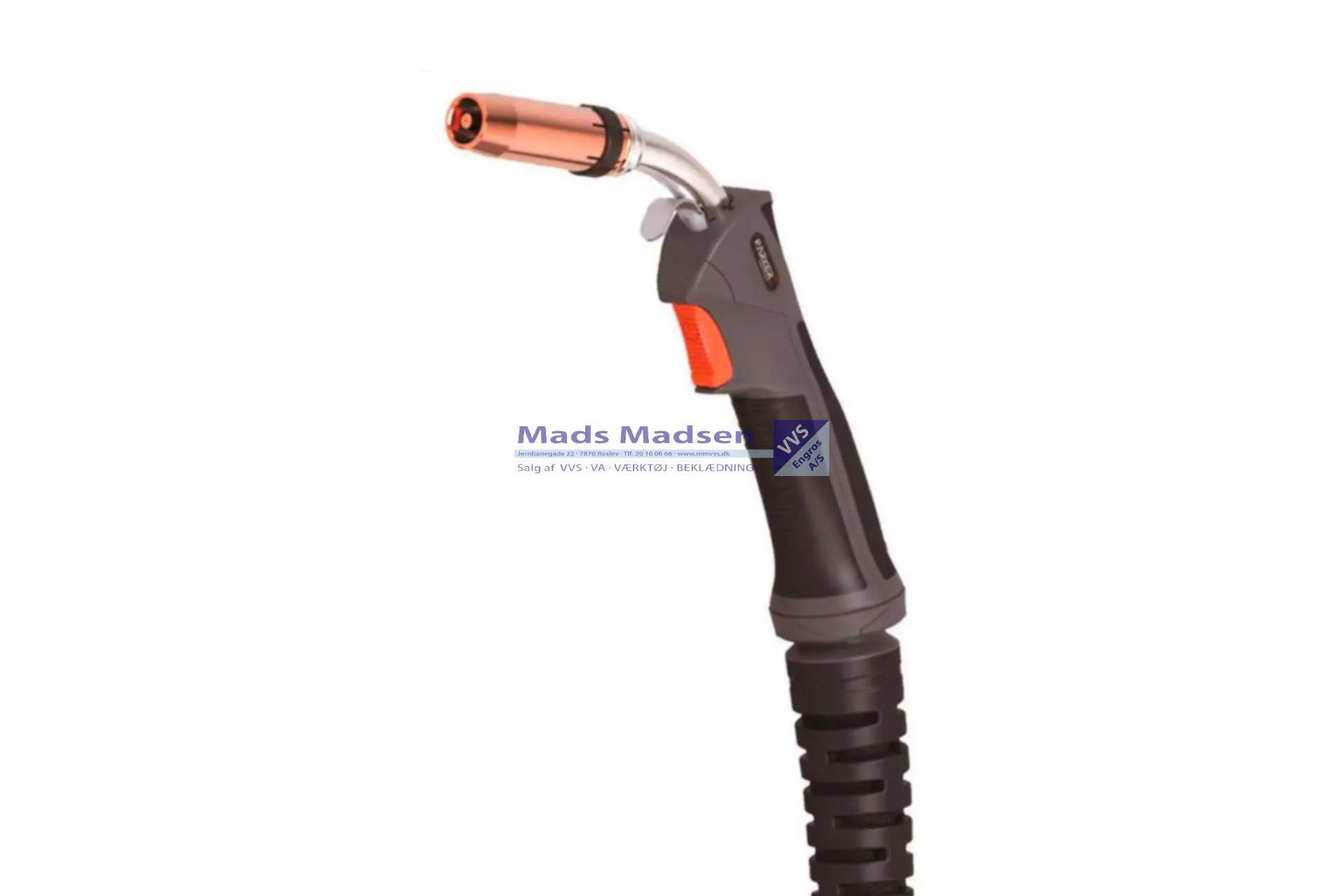 Svejseslange Parker SGB260 4 mtr.