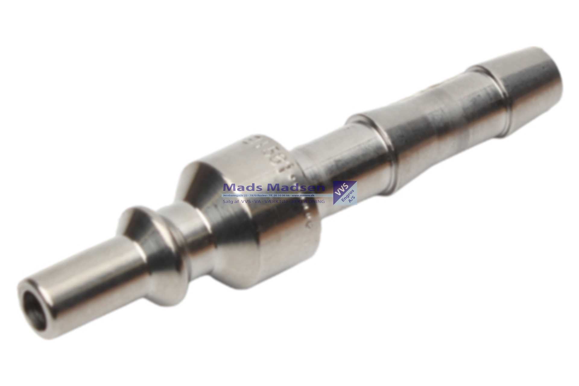 Slangestuds Altop t/ lynkobling