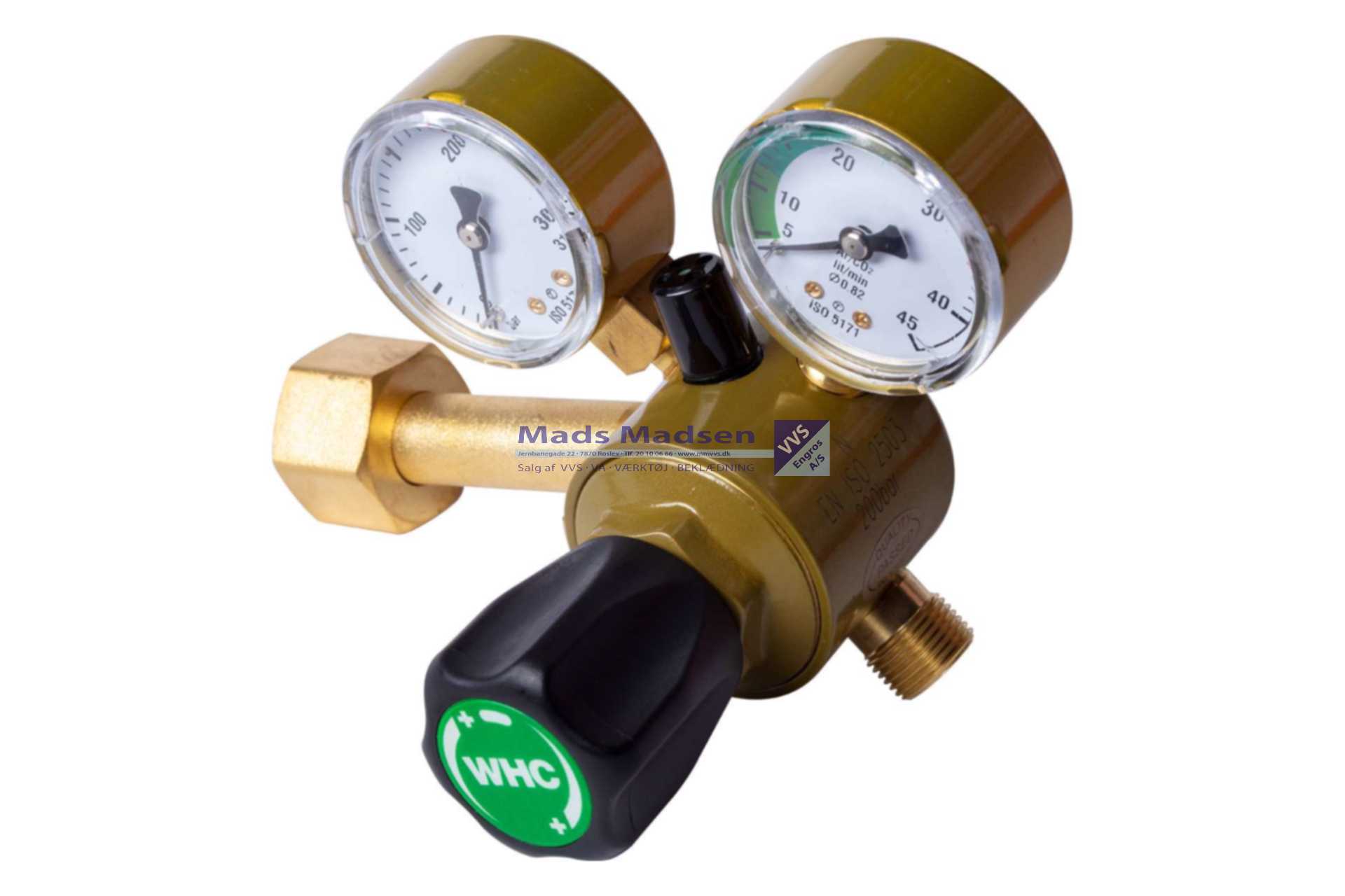 Reduktionsventil WHC Large - CO2