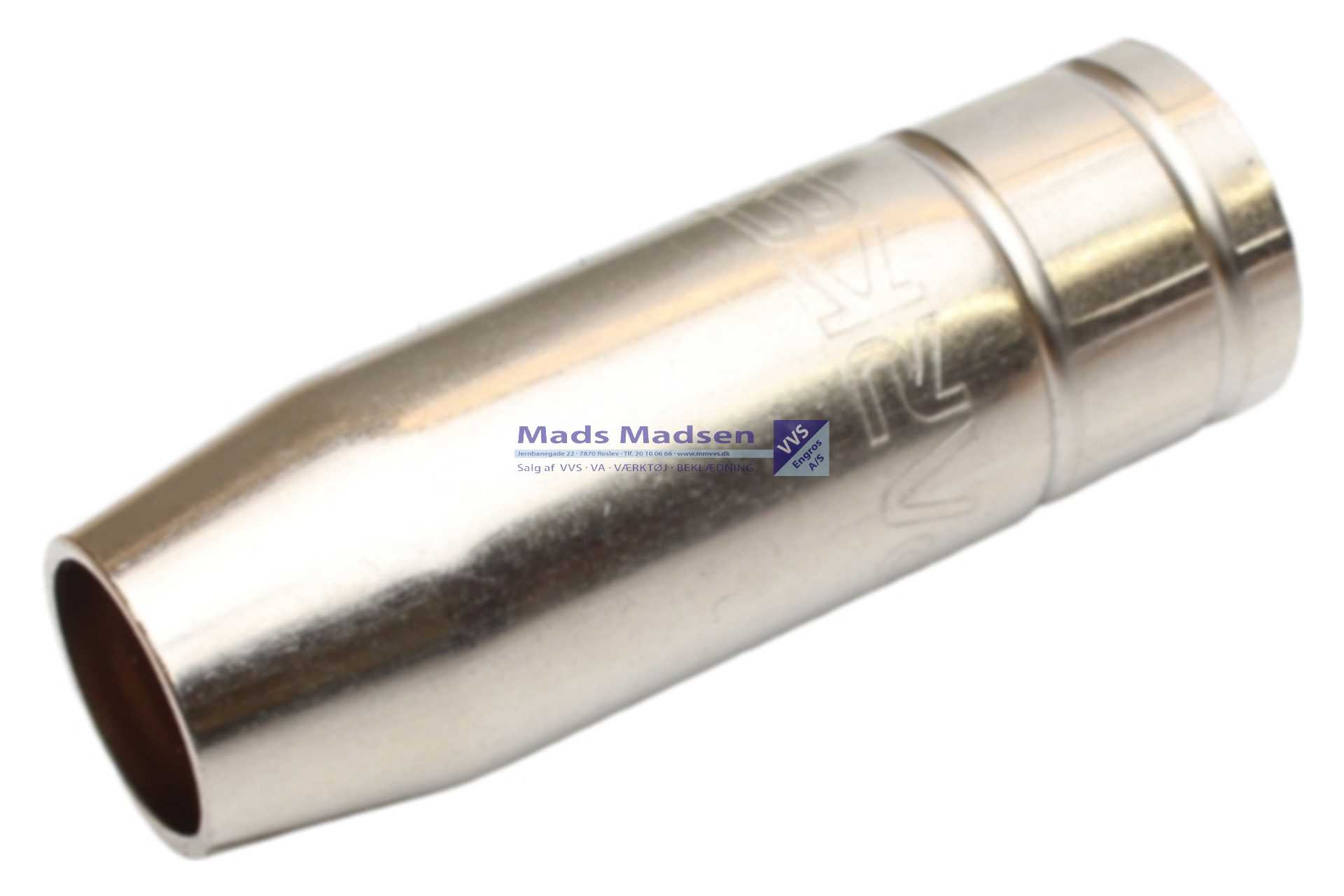 Gaskop SGB150/ML150 - Konisk