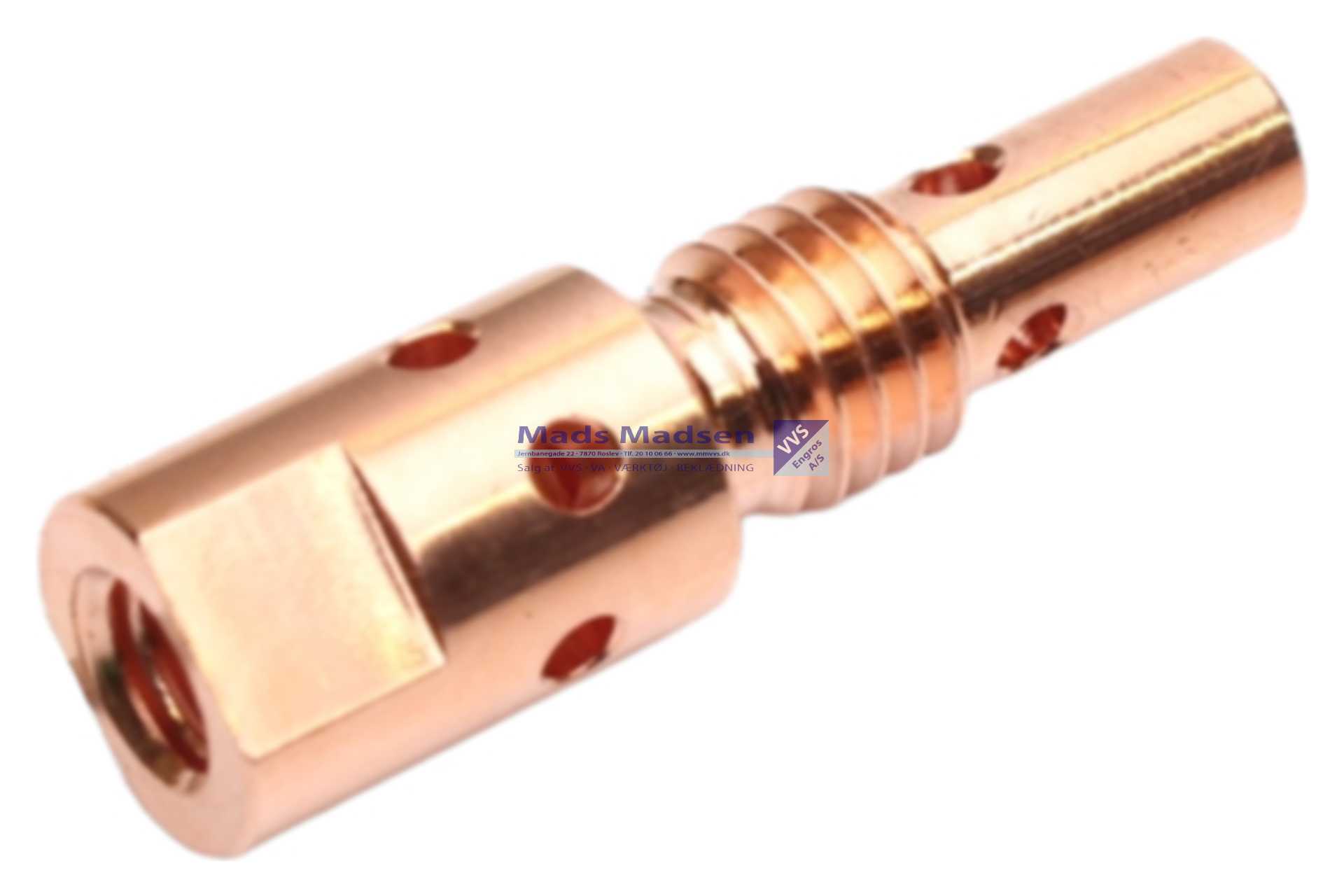 Dysestok SGB250 KORT 35mm (STD)