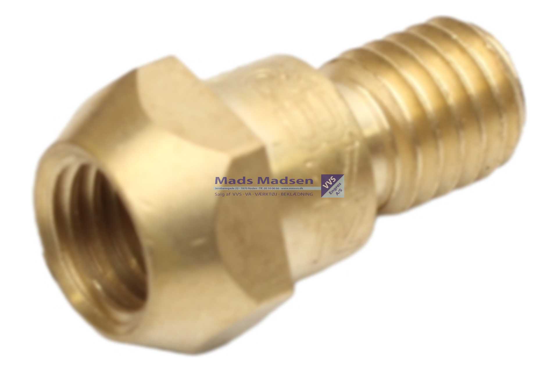 Dysestok SGB260+ML300/ML360 KORT M8 (STD)