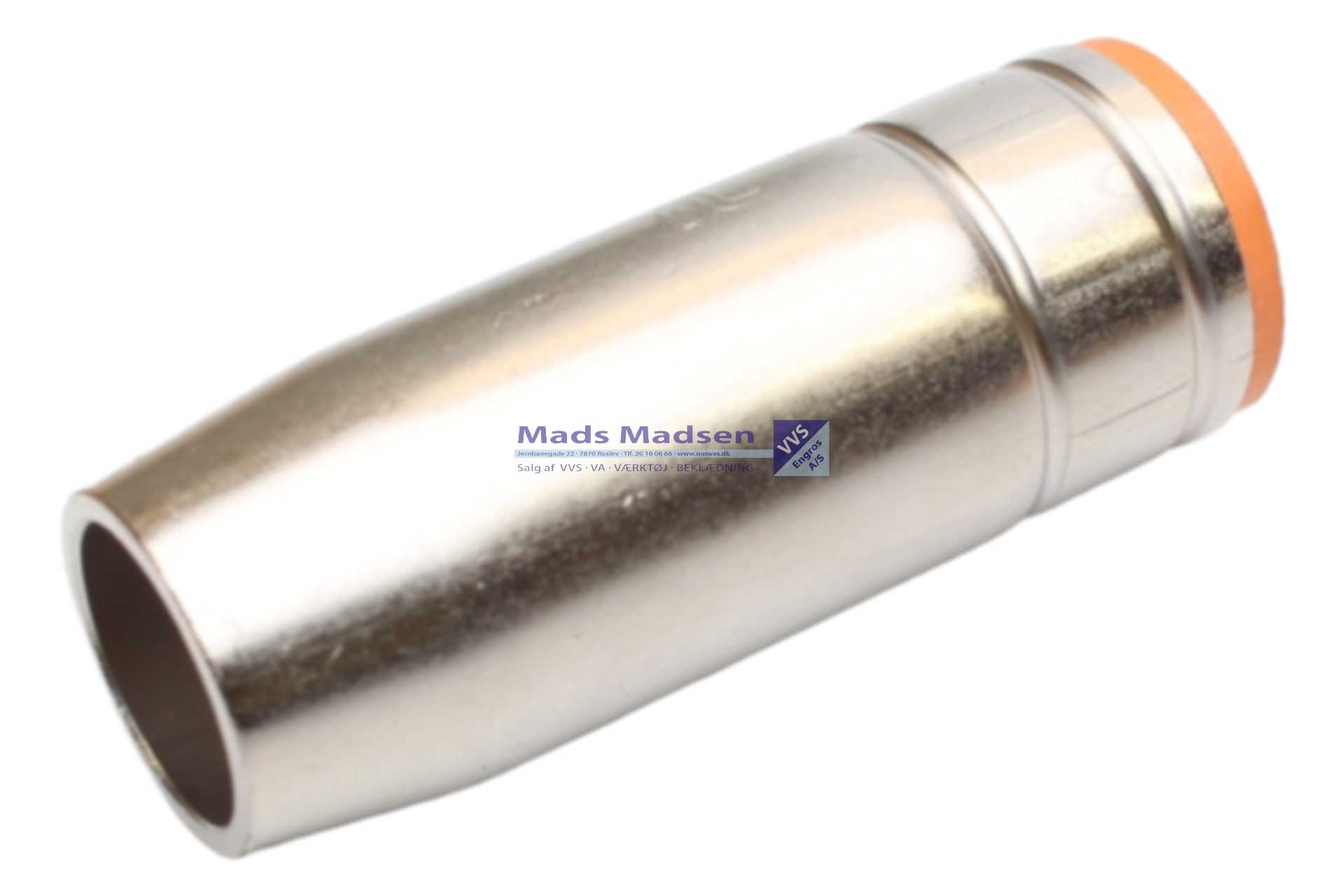 Gasdyse SGB250/ML250 Ø15,0 - KONISK