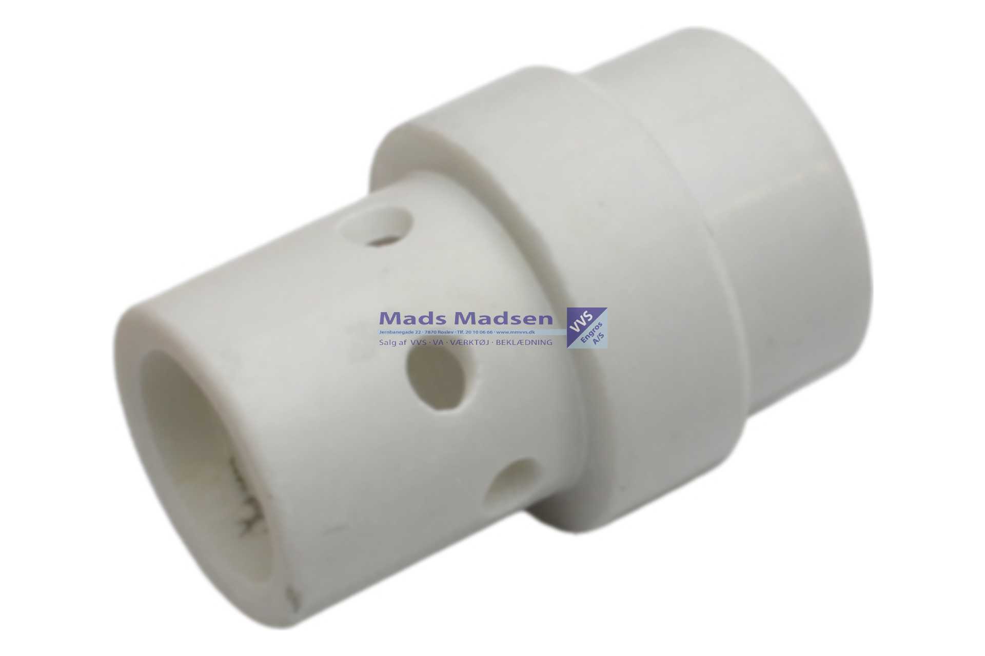 Gasfordeler SGB260 HVID