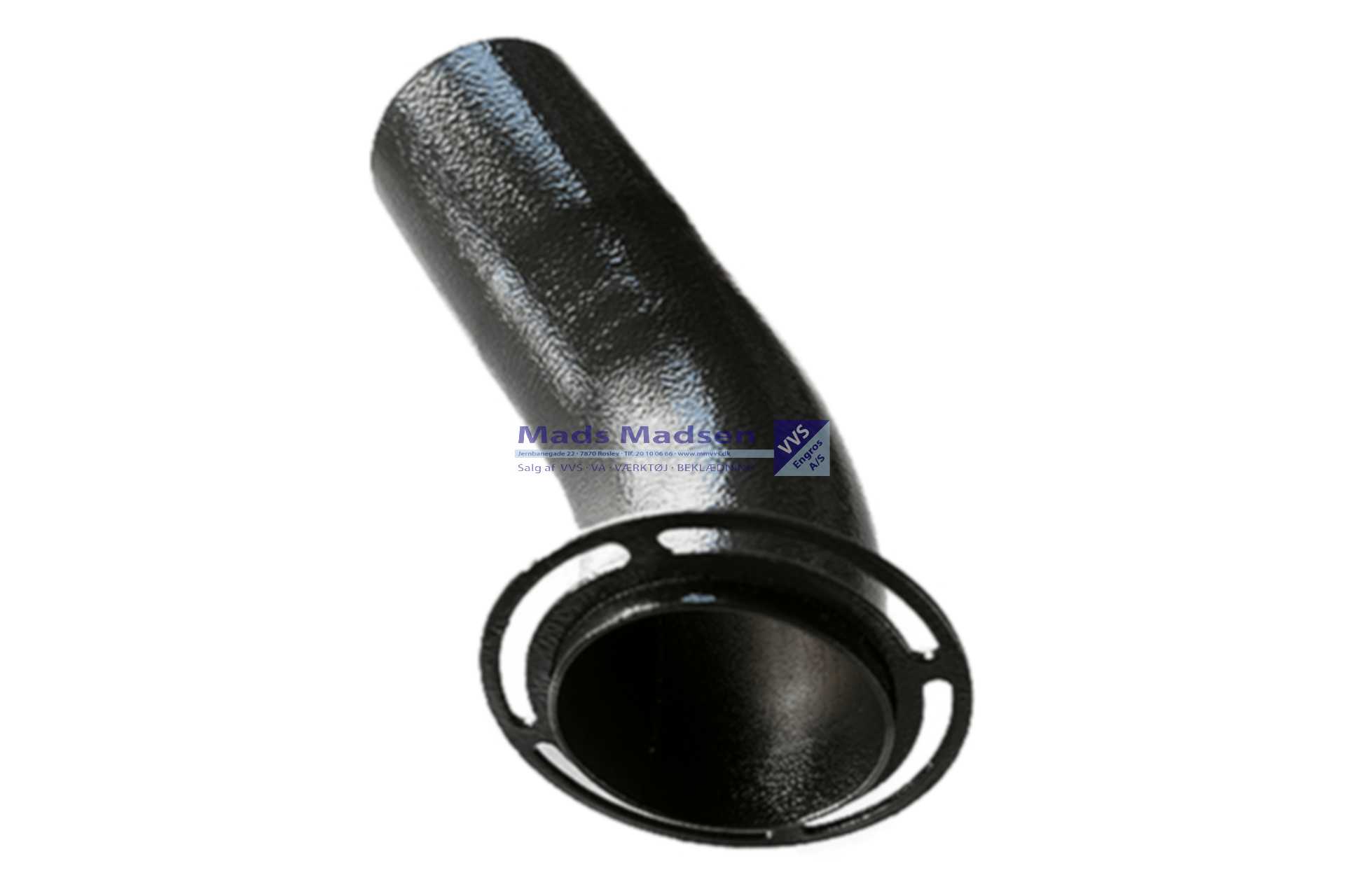 Vølund indløbsstuds til PB brænder f/PB12-PB20-PB30 060013