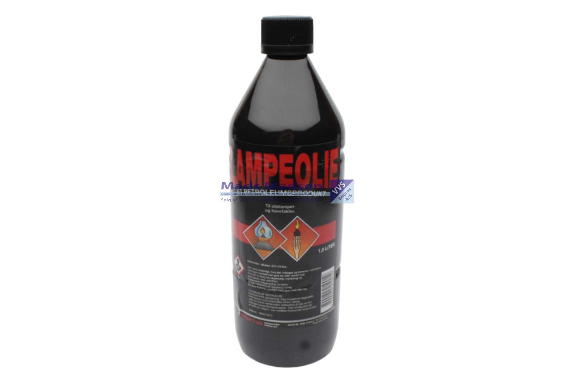 Lampeolie 1 L *NETTOPRIS*