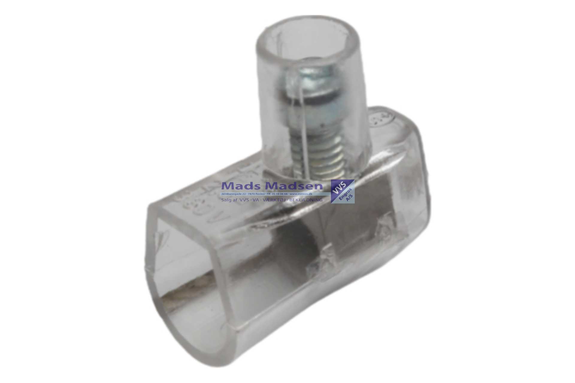 Samlemuffe Enkelt 2,5mm2 Torx *NETTOPRIS*