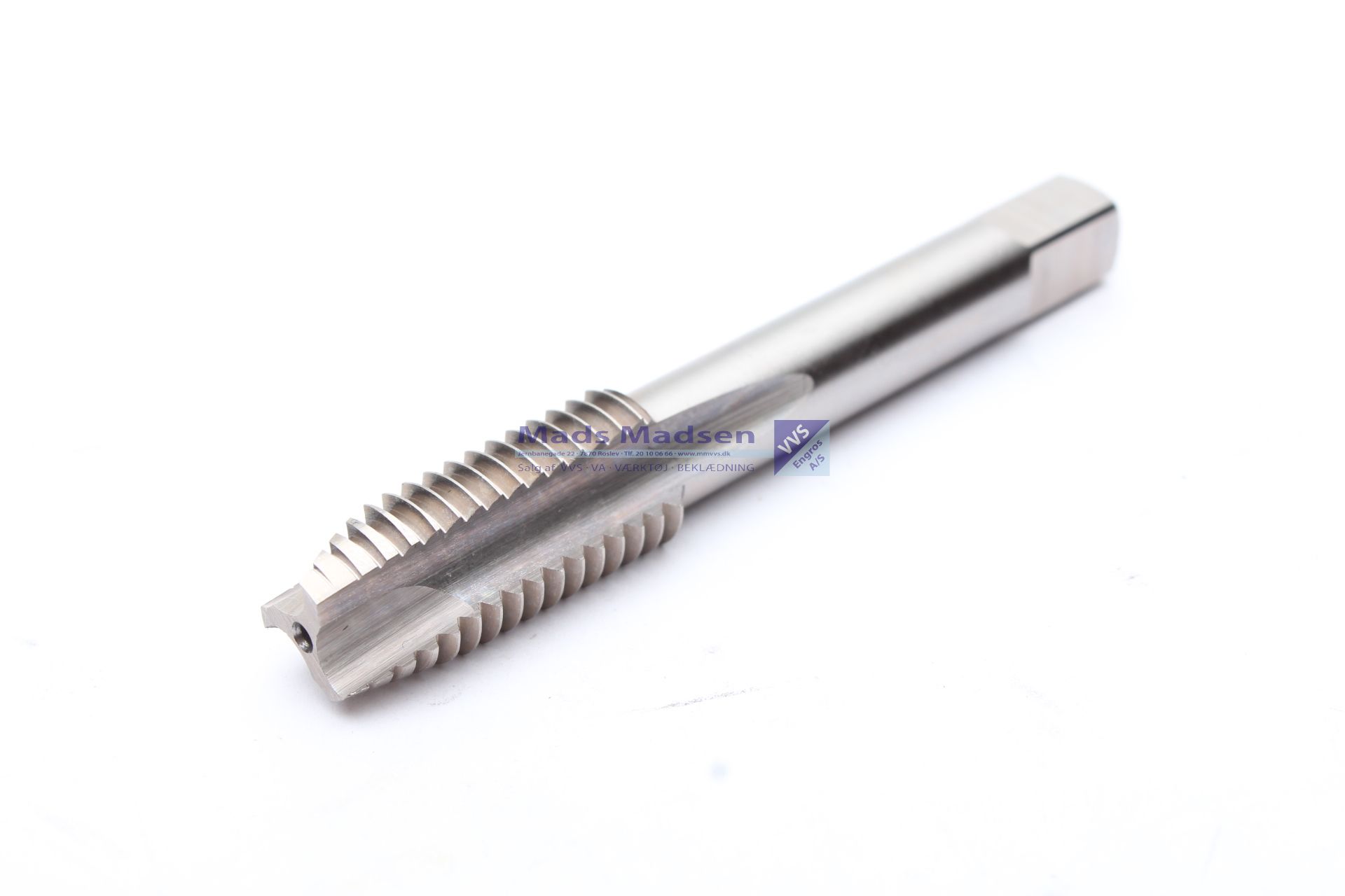 HSS Håndtap RG 1/4" nr.2