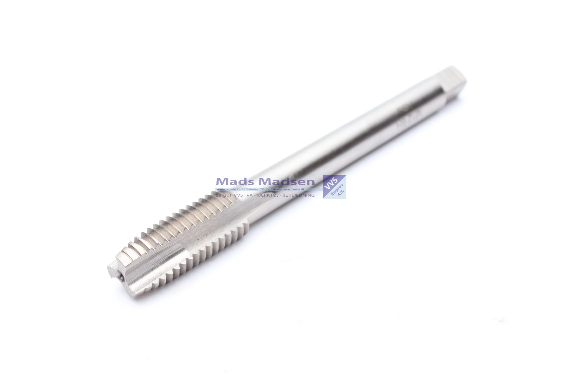 HSS Spånbrydertap M8