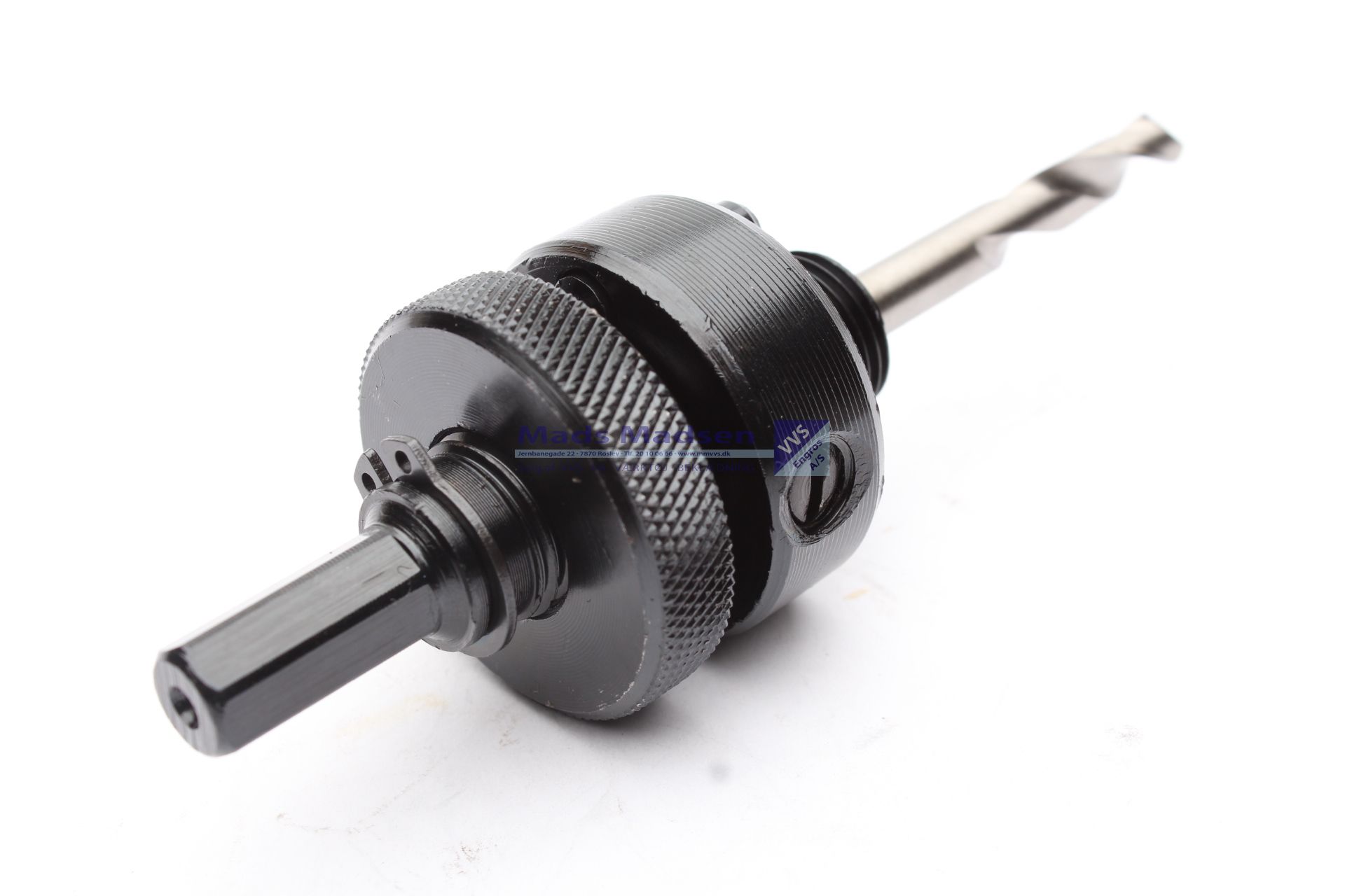 Hulsavholder 32-210mm 8,5mm skaft