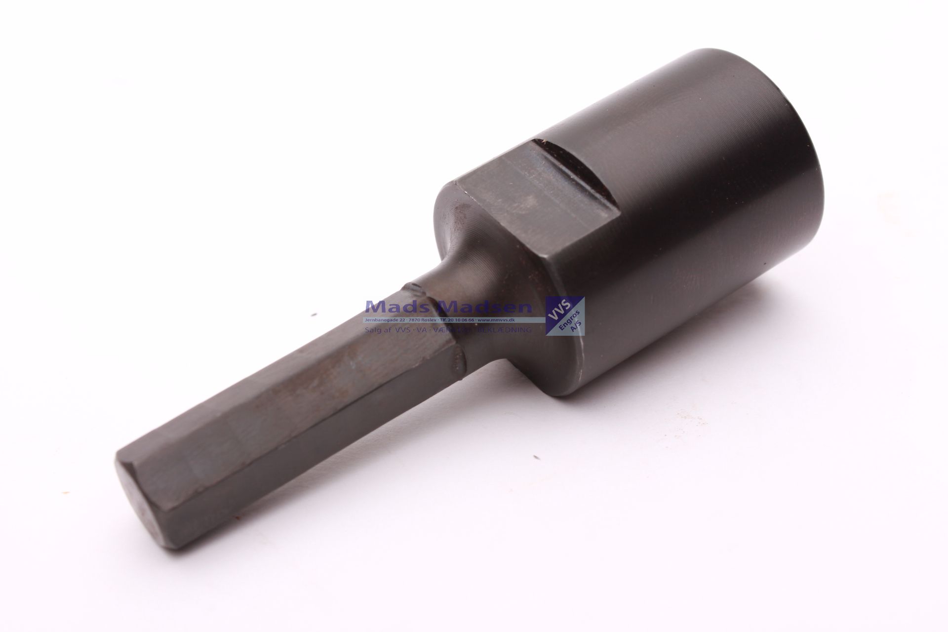 Adapter R1/2" x 13mm borholder