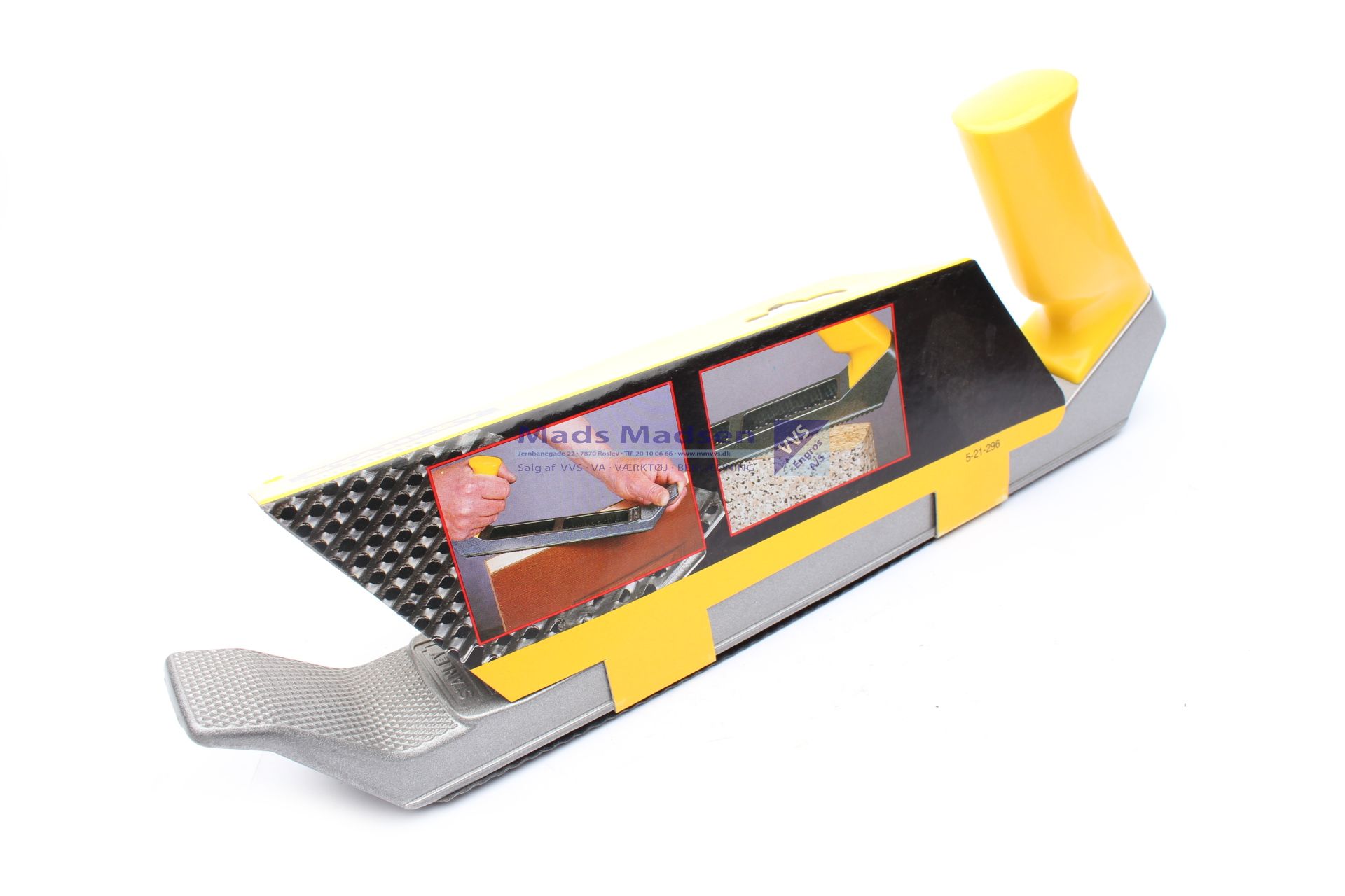 Stanley Combihøvl 310mm 5-21-122