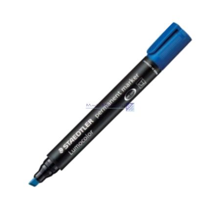 Steadtler Permanent marker 2-5mm BLÅ 350-3 *OUTLET*