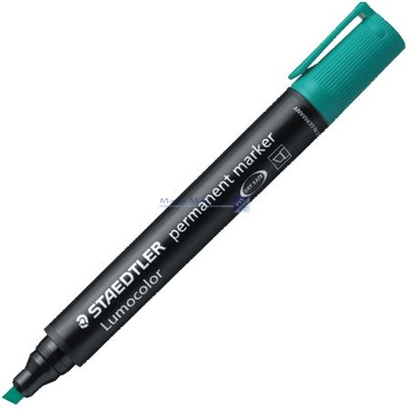 Steadtler Permanent marker 2-5mm GRØN 350-5 *OUTLET*