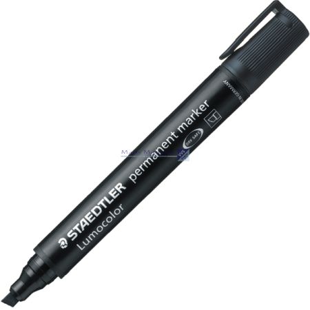 Steadtler Permanent marker 2-5mm SORT  350-9 *OUTLET*