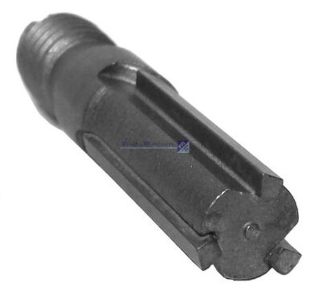 OSM Fugefræserstift 10mm 3-skærs 1 stk