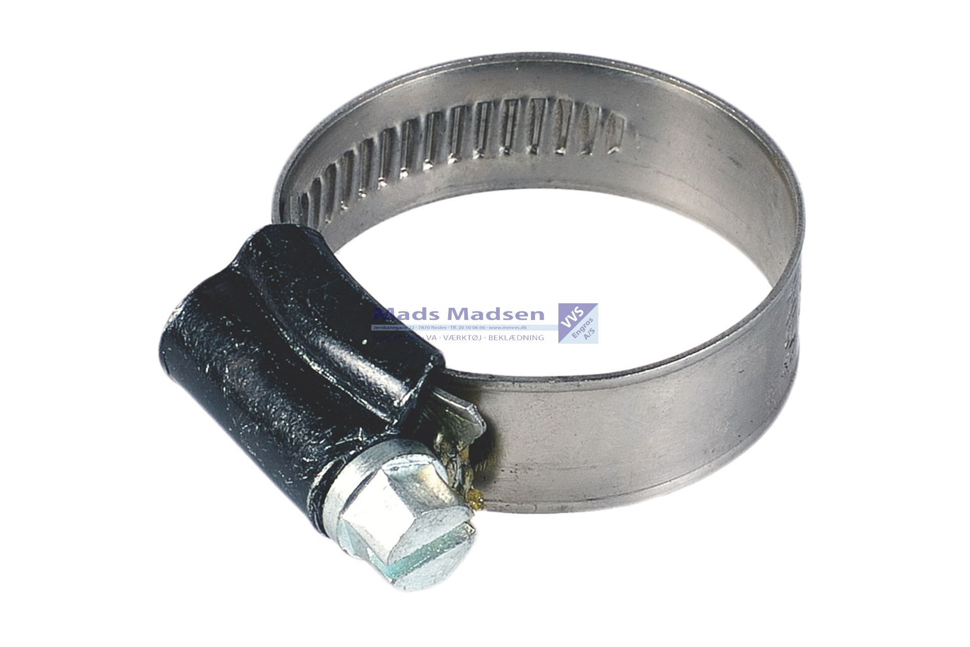 Galv.spændebånd 11-17 mm