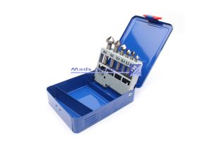 HSS B&C Spidsforsænkersæt 90gr. 6,3-20,5 mm