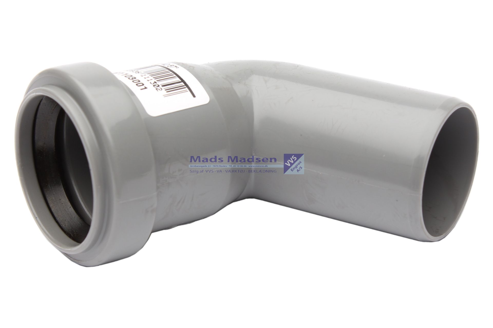 40 x 67gr PP bøjning 20 stk/krt