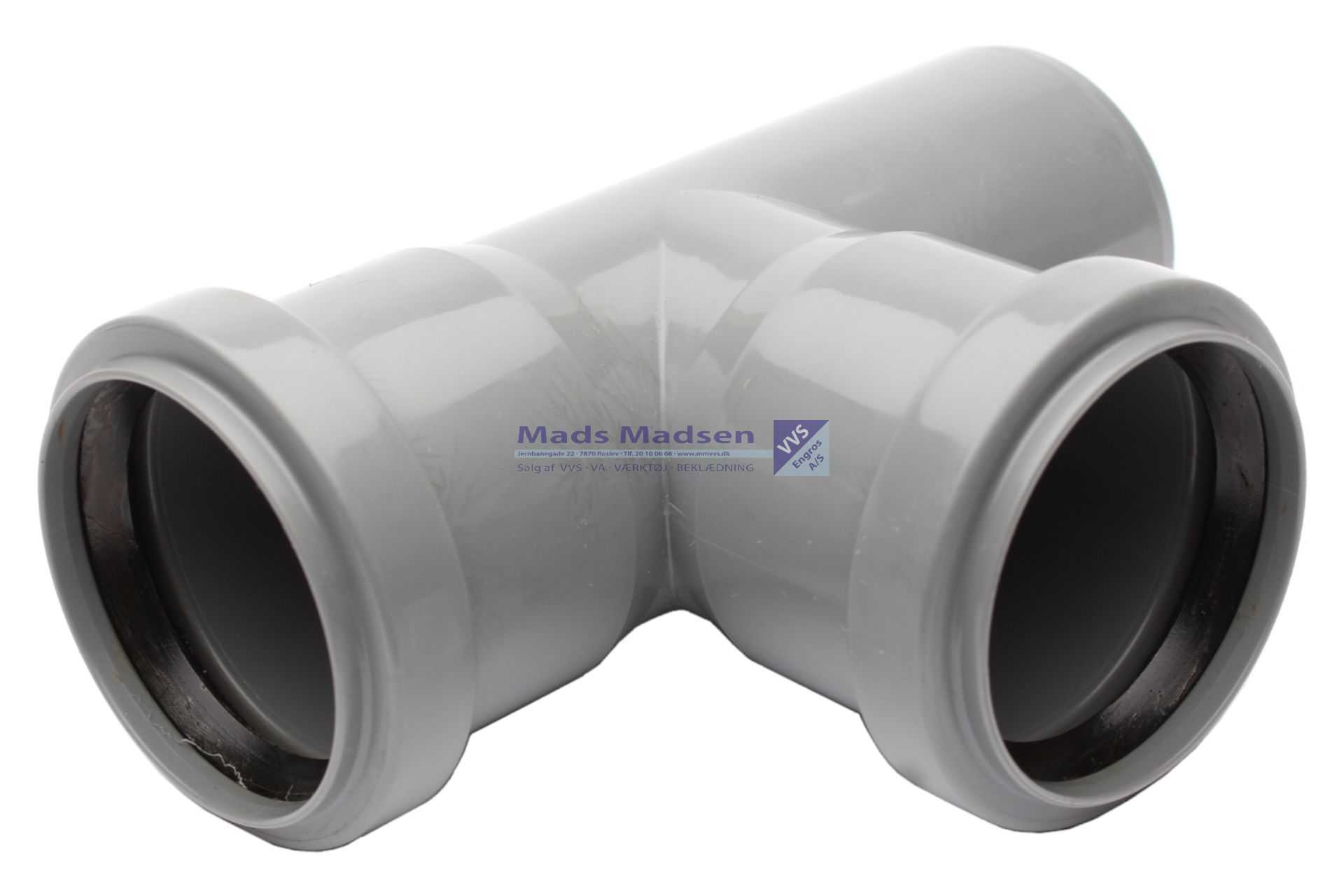 40/40 x 87gr PP grenrør 20 stk/krt