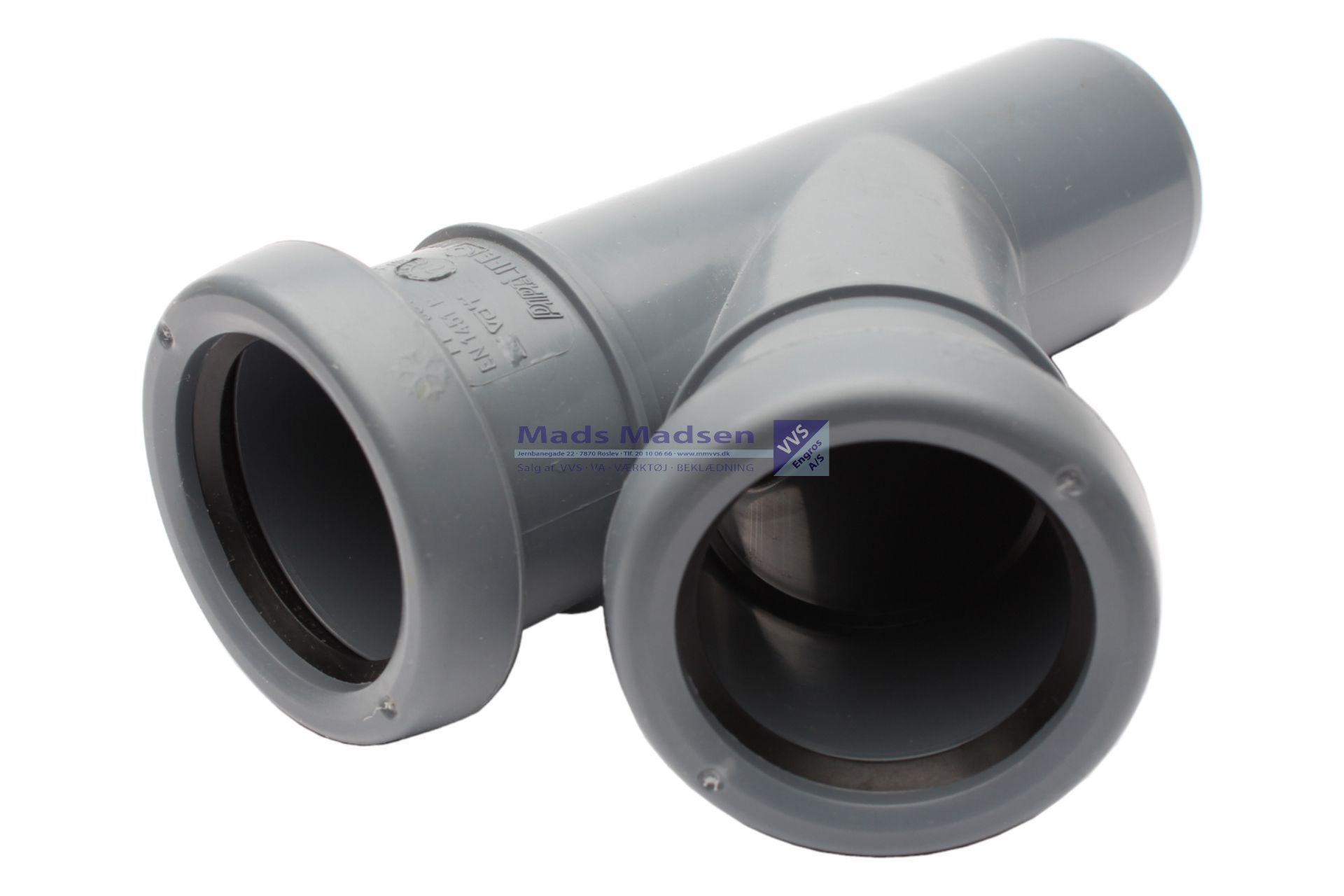 40/40 x 45gr PP grenrør 20 stk/krt