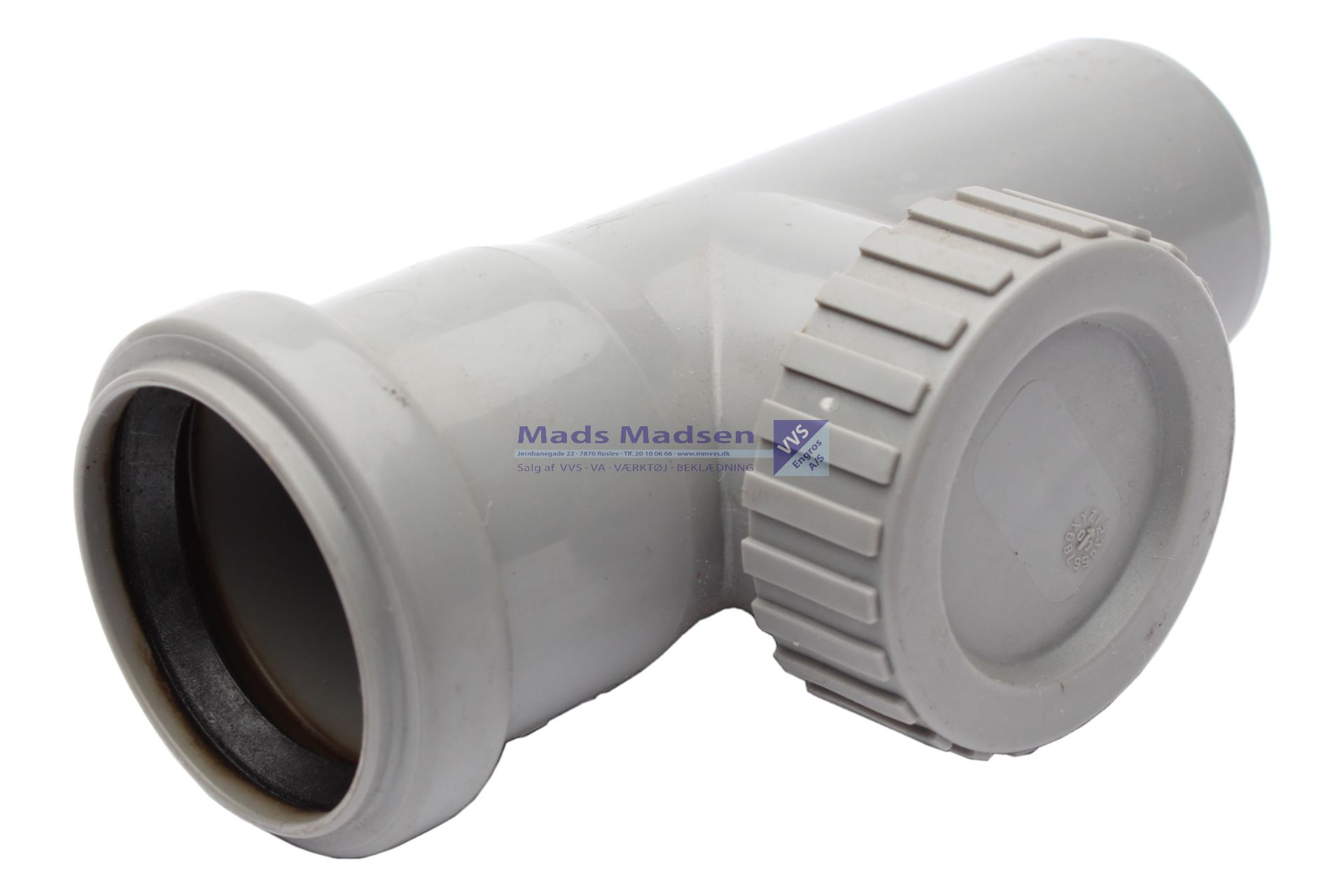 75mm PP renserør 20 stk/krt