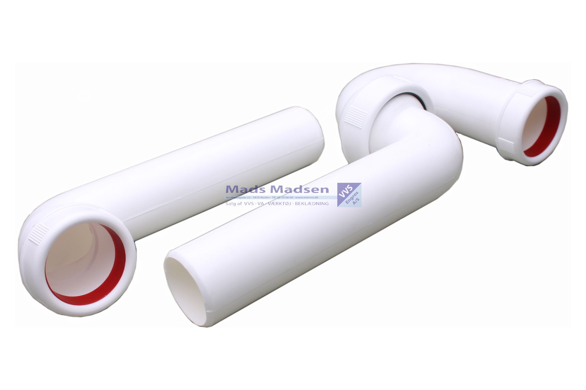 50mm Dallmer PP vandlås