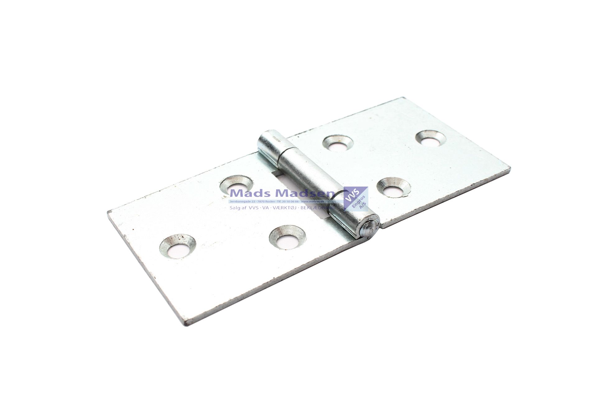 Bladhængsel galv. 50 mm