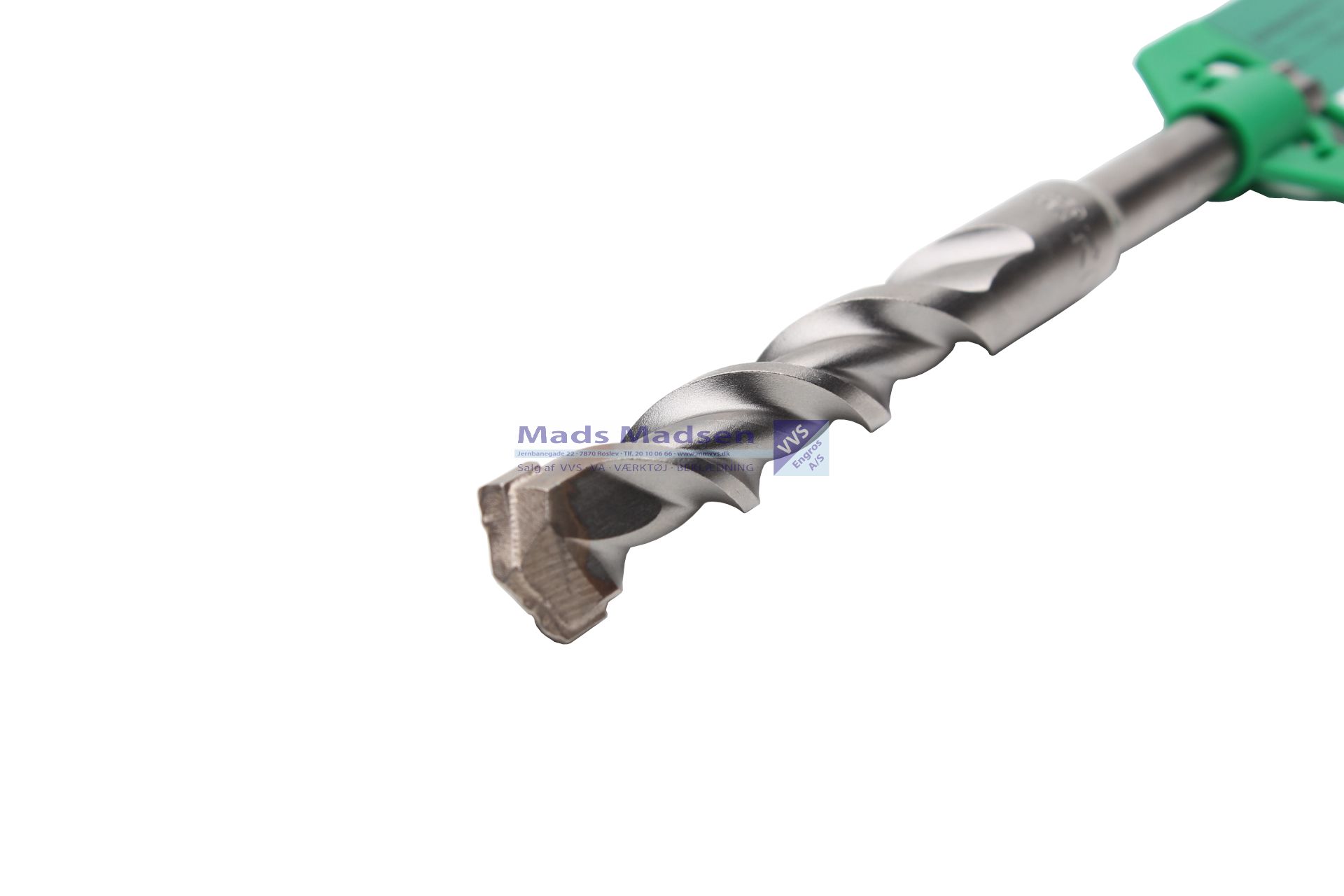 16 x 150/210mm SDS-PLUS Hammerbor 2 skær