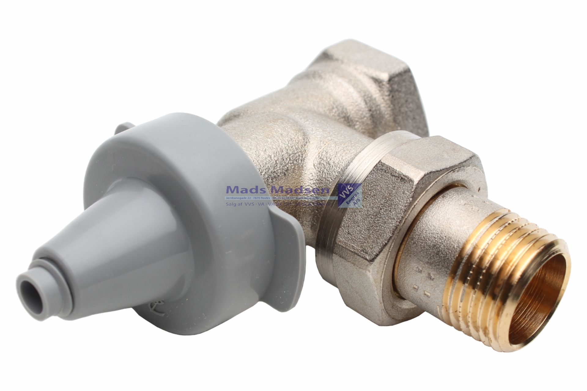 1/2" Danfoss ventilhus  FJVR  VL