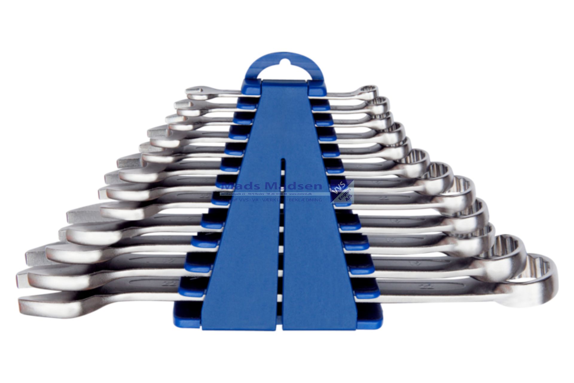 Ringgaffelnøglesæt Irimo 25-12-H 10-32mm *NETTOPRIS*