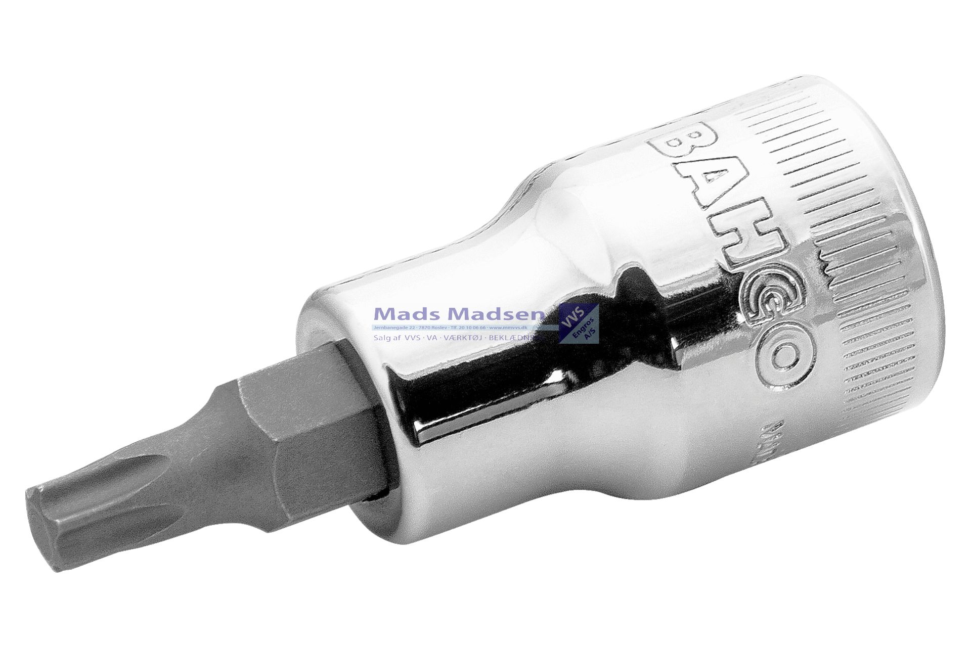 Top Bahco 1/2" SB7809TORX-T50 *NETTOPRIS*