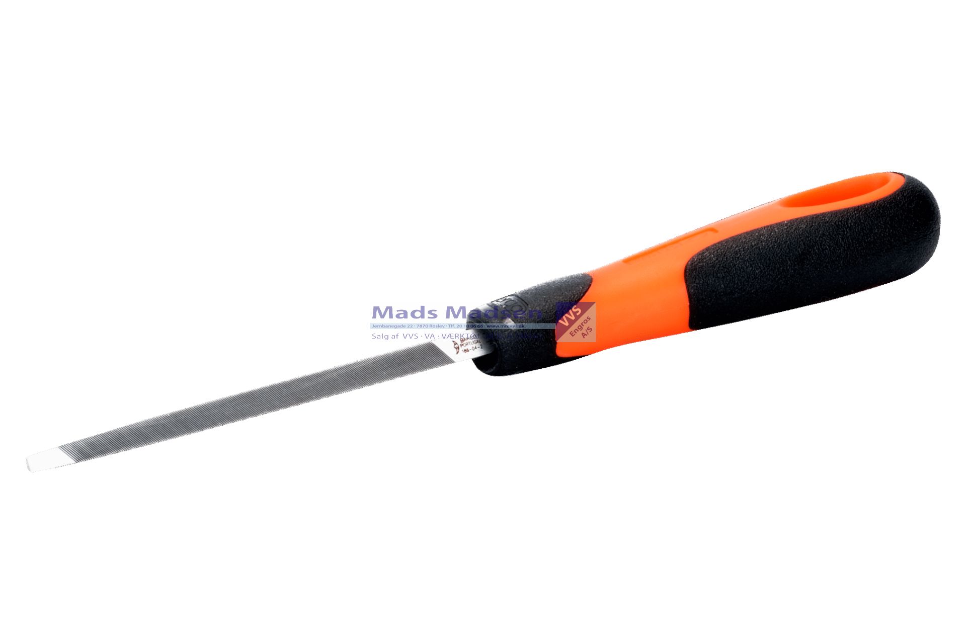 Trekant Savfil Bahco 150mm HG2 4-186-06-2-2 *NETTOPRIS*