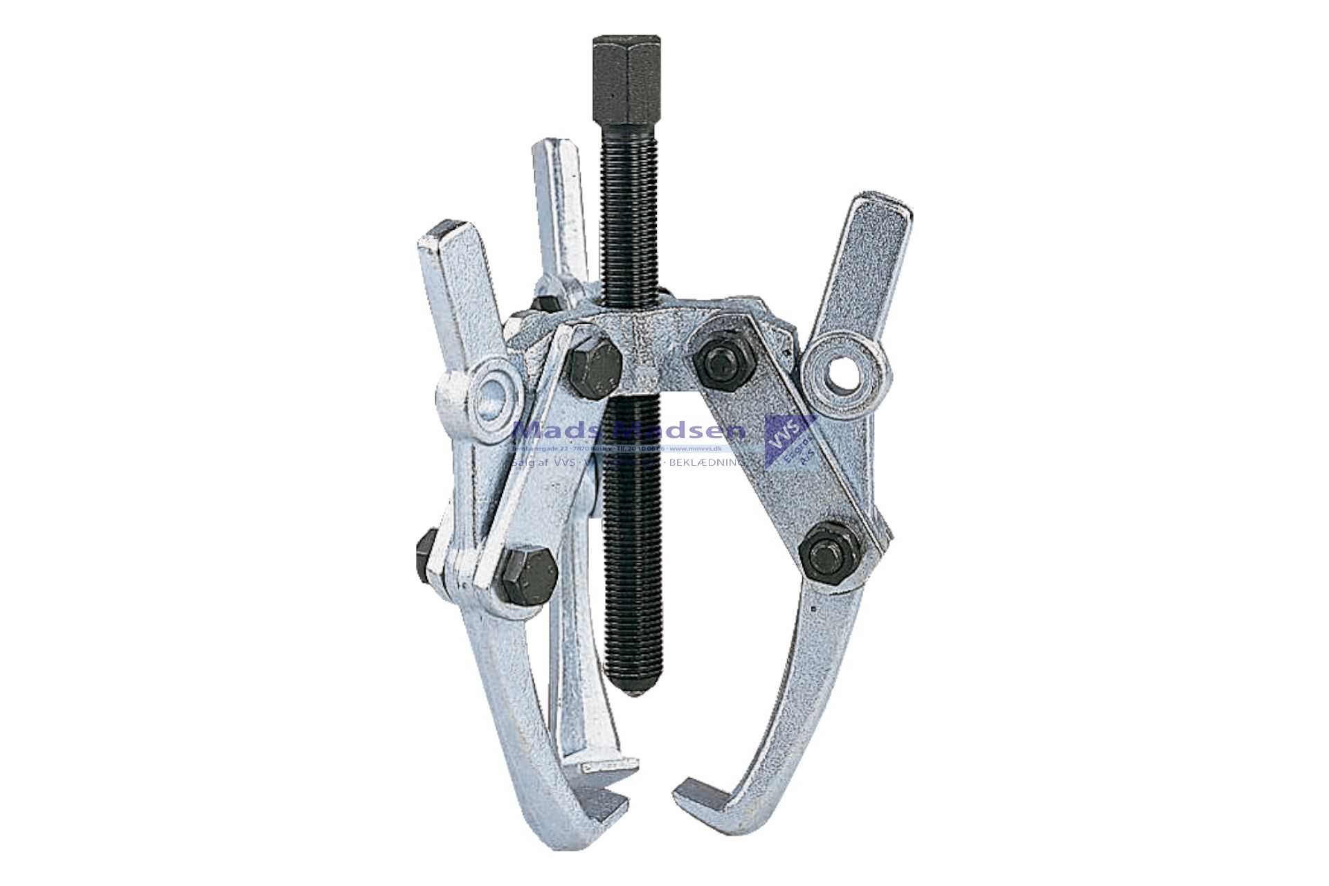 Aftrækker 3-ARM Bahco 4528M2 spændv.230mm - lgd.200mm *NETTOPRIS*