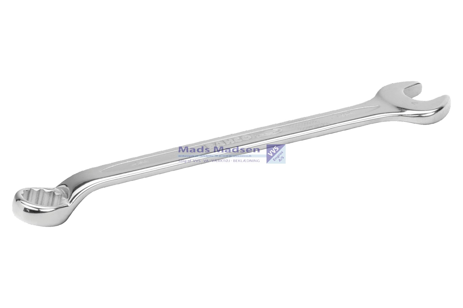 Ringgaffelnøgle Bahco 1952Z-1 7/16" *OUTLET*