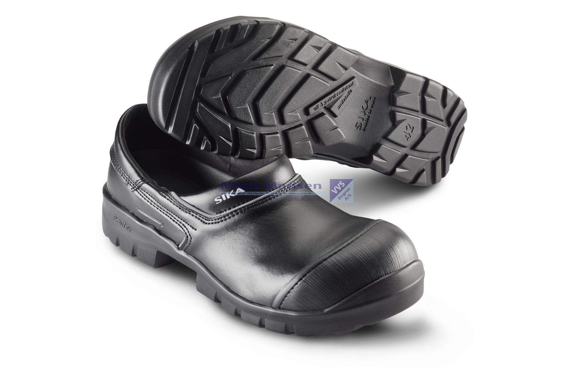 Sika flextræsko sømværn m/ kap m/ sikkerhed 19322 str.41