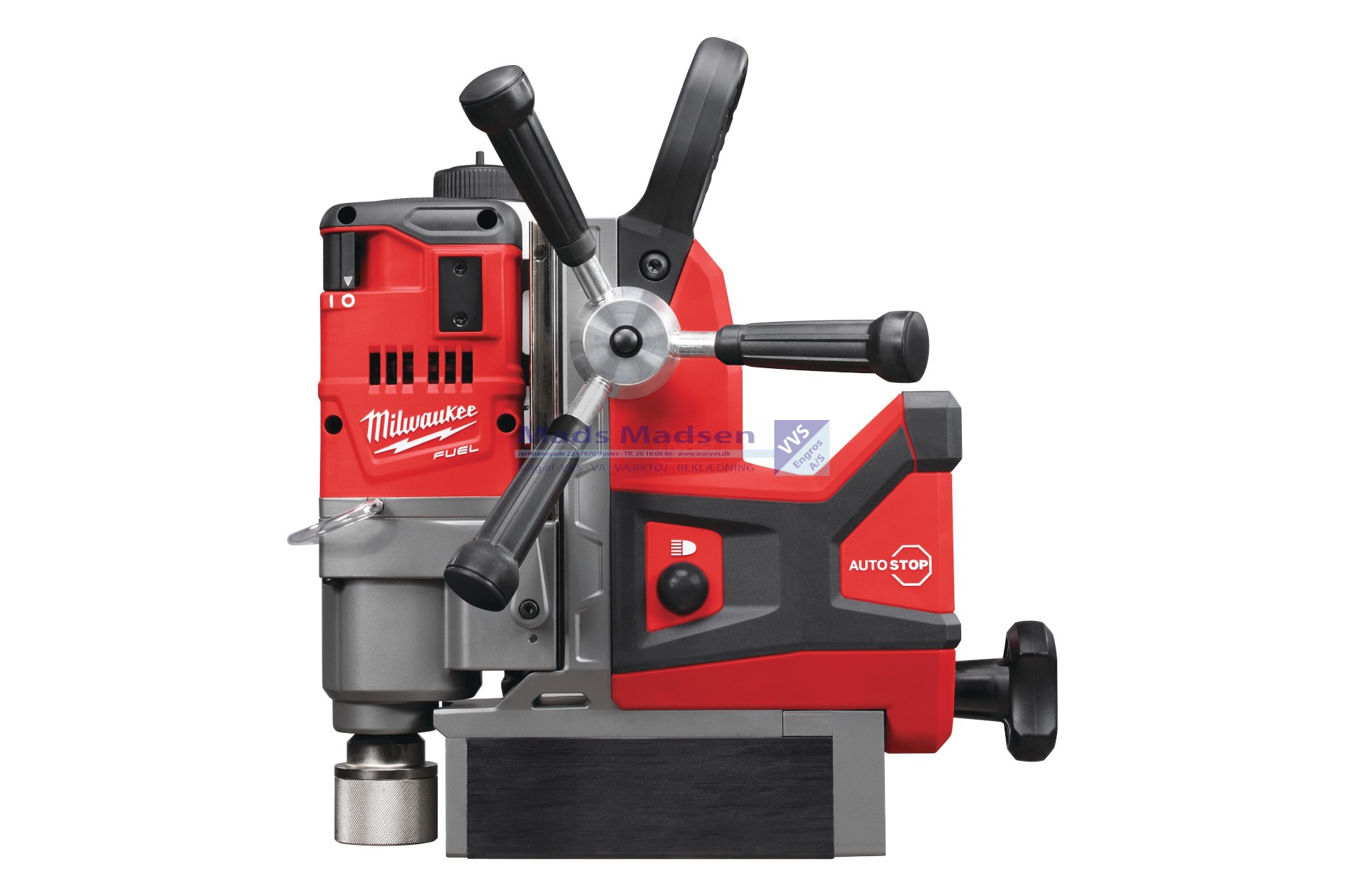 Milwaukee M18 FUEL FMDP-0C akku magnetboremaskine Solo 4933451636 *NETTOPRIS*