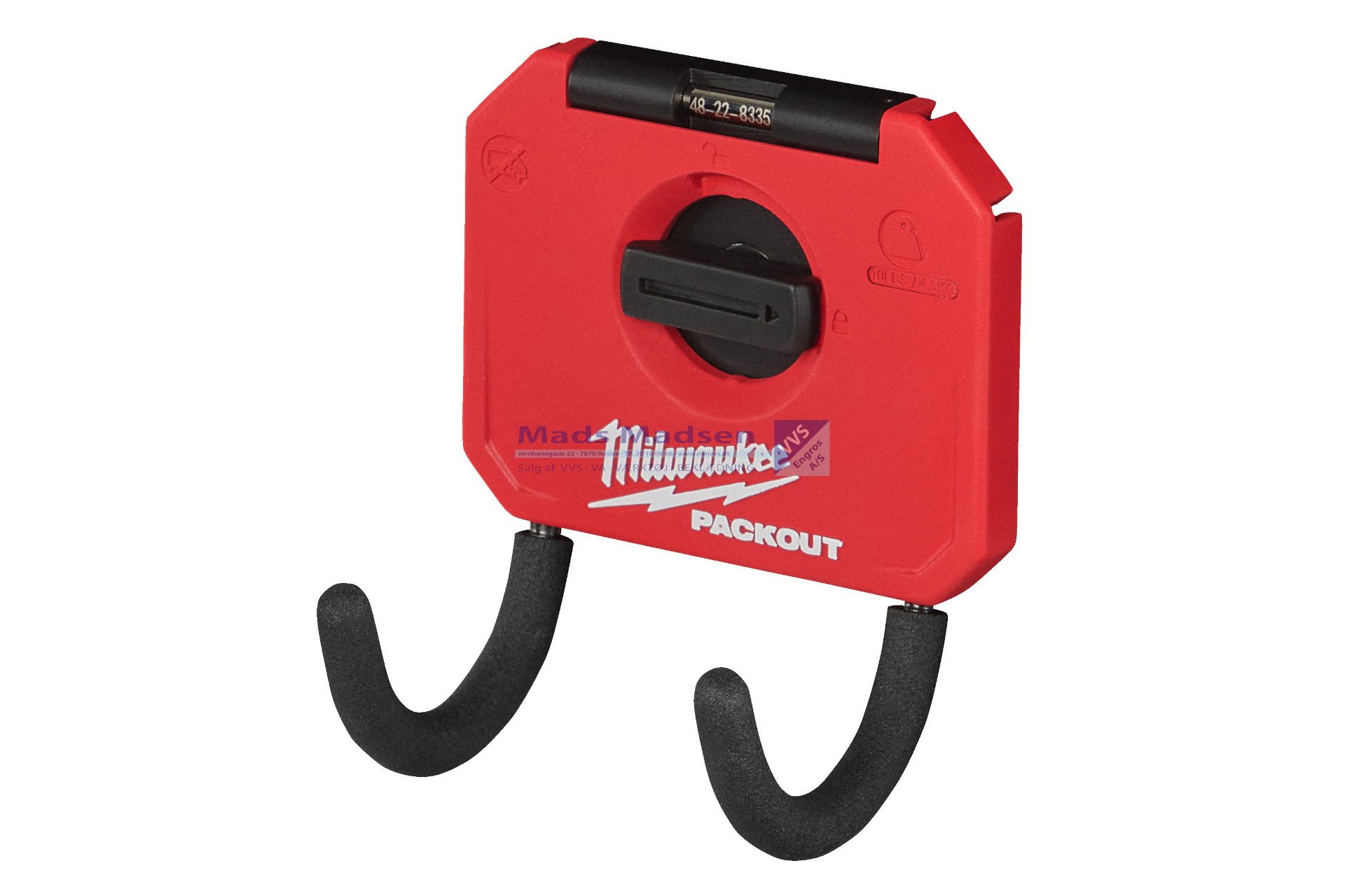 Milwaukee PACKOUT buet Krog lille 4932480705 *NETTOPRIS