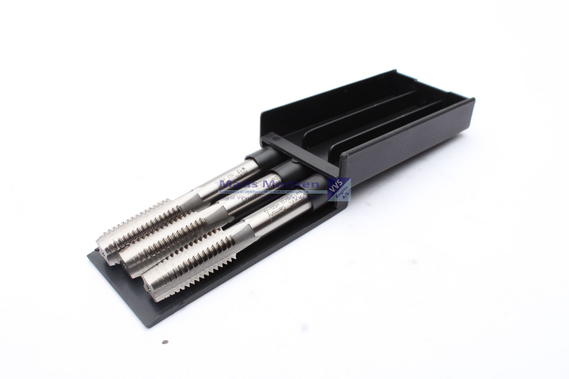 HSS Håndtapsæt M14