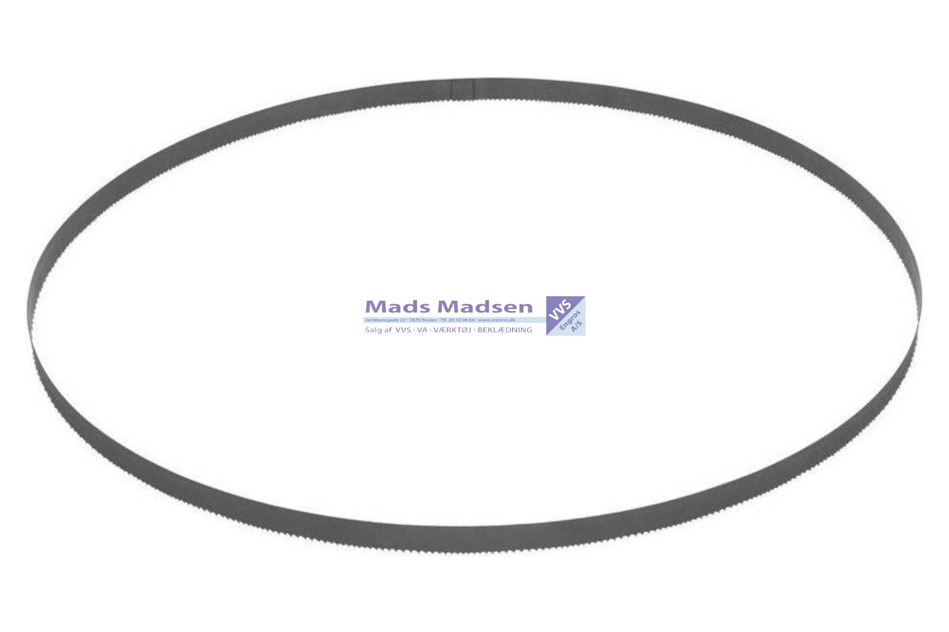 900 x 13 x 0,35mm Båndsavklinger 14/18 TPI 4102081 for CB18DBL