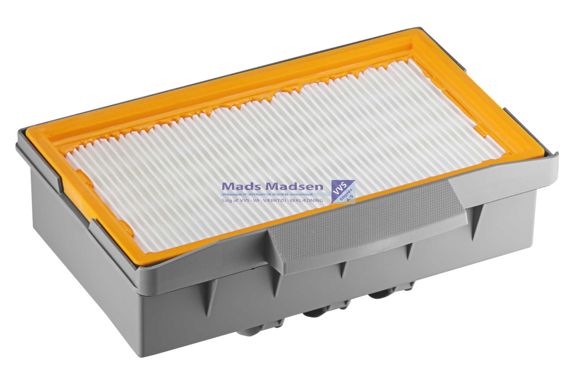 Baier H-Filter t/ BSS608H 10019 *NETTOPRIS*