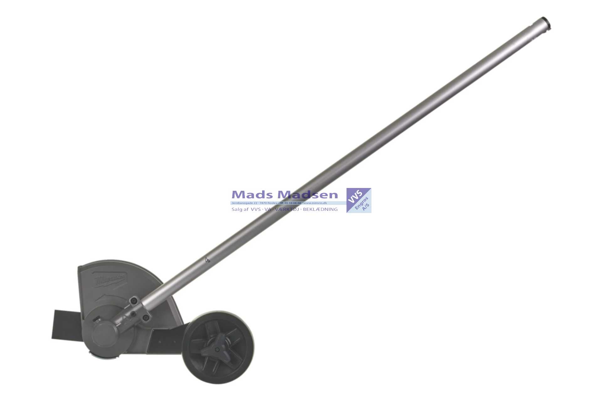 Milwaukee M18 FOPH-EA Kanttrimmer-forsats 4932464958 *NETTOPRIS*