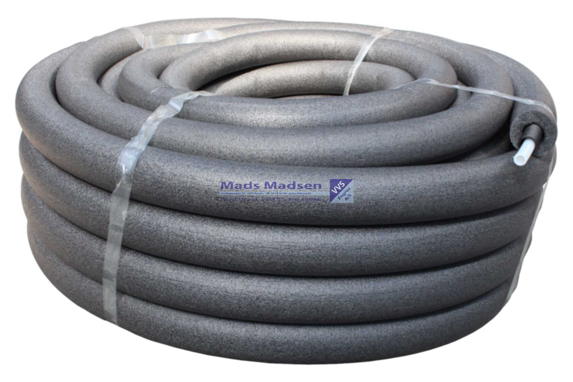 22 x 3mm Golan universal pex RIR m/ 20mm Isol. 50 mtr/rl