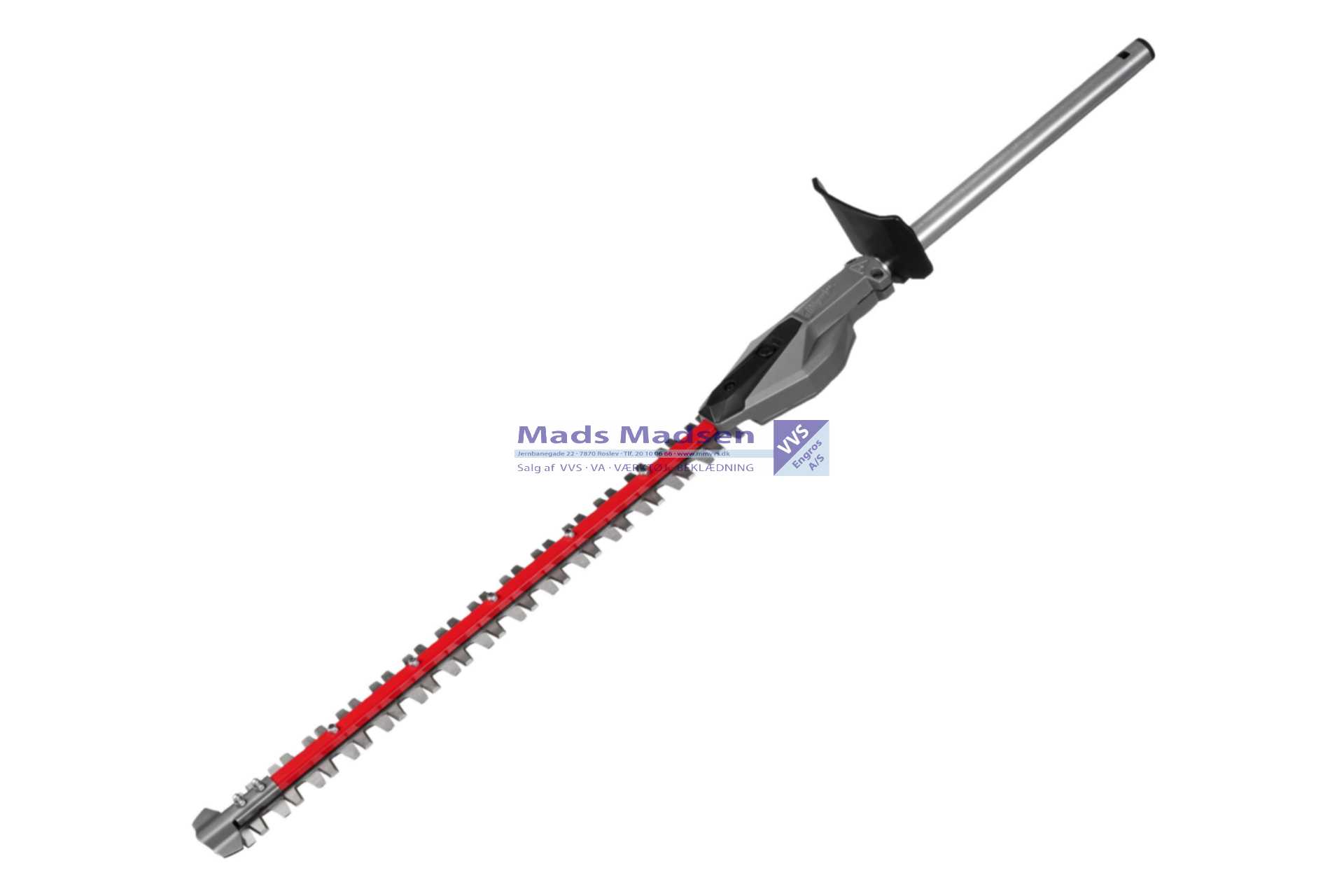 Milwaukee M18 FOPH-SHTA hækkeklipper-forsats 50 cm. sværd 4932492666 *NETTOPRIS*