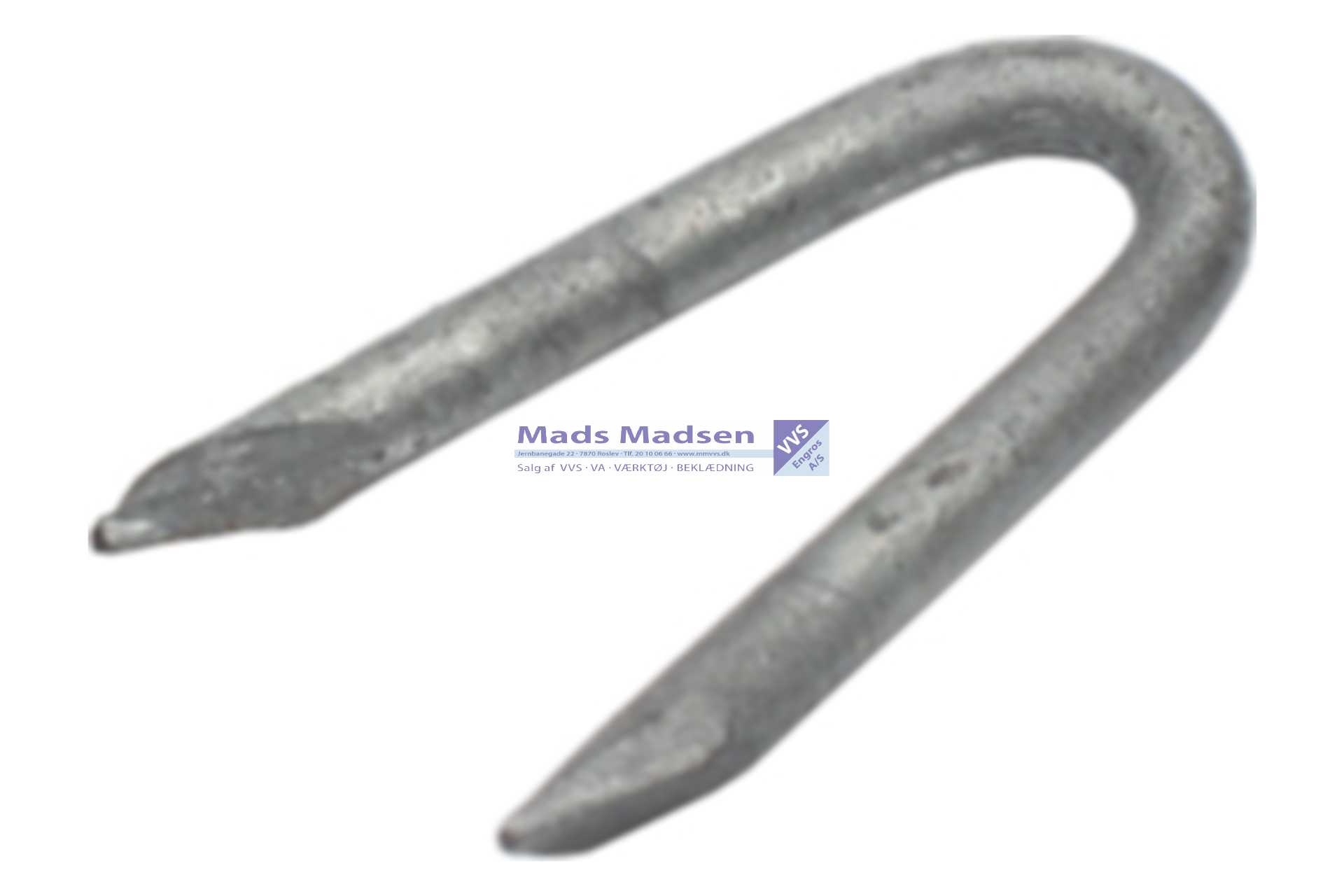 Hegnskramper FZB 20/25 ca. 1120 stk. (S)